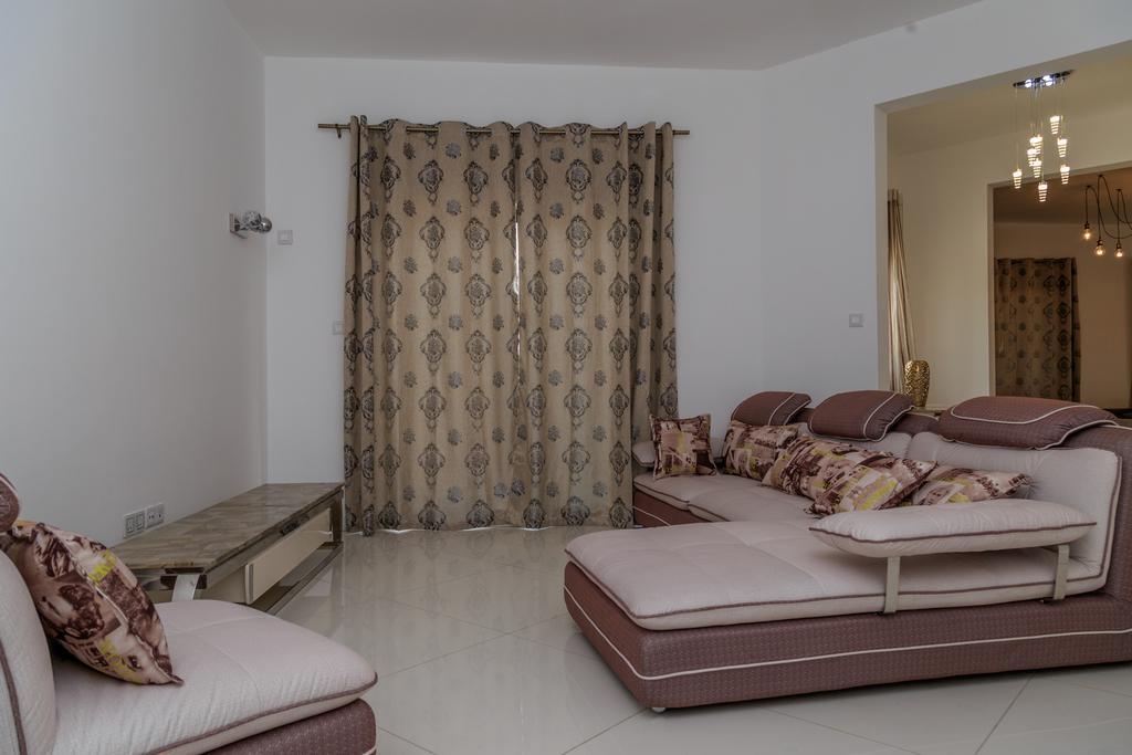 Apartmán Ocean View Flic-en-Flacq Exteriér fotografie