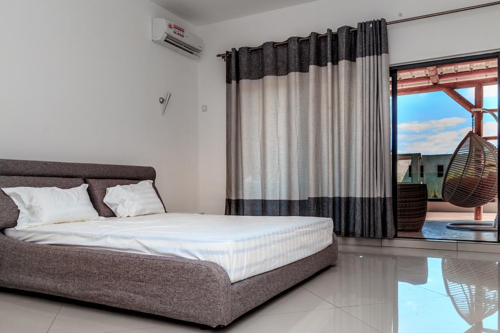 Apartmán Ocean View Flic-en-Flacq Exteriér fotografie