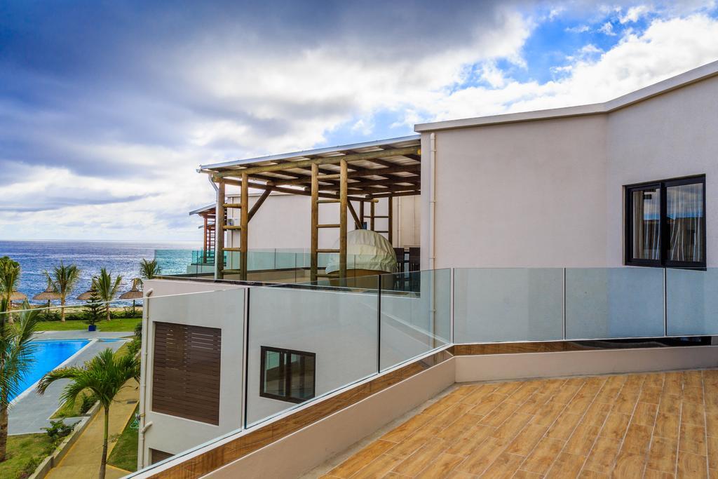 Apartmán Ocean View Flic-en-Flacq Exteriér fotografie