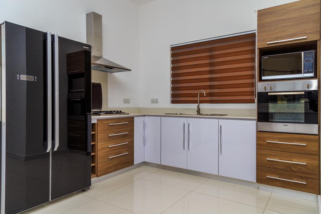 Apartmán Ocean View Flic-en-Flacq Exteriér fotografie