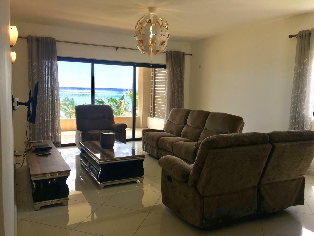 Apartmán Ocean View Flic-en-Flacq Exteriér fotografie