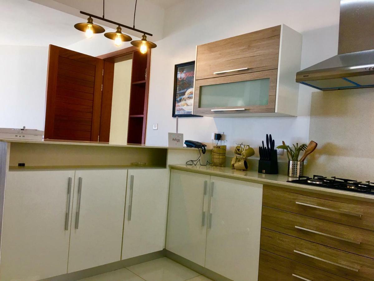 Apartmán Ocean View Flic-en-Flacq Exteriér fotografie