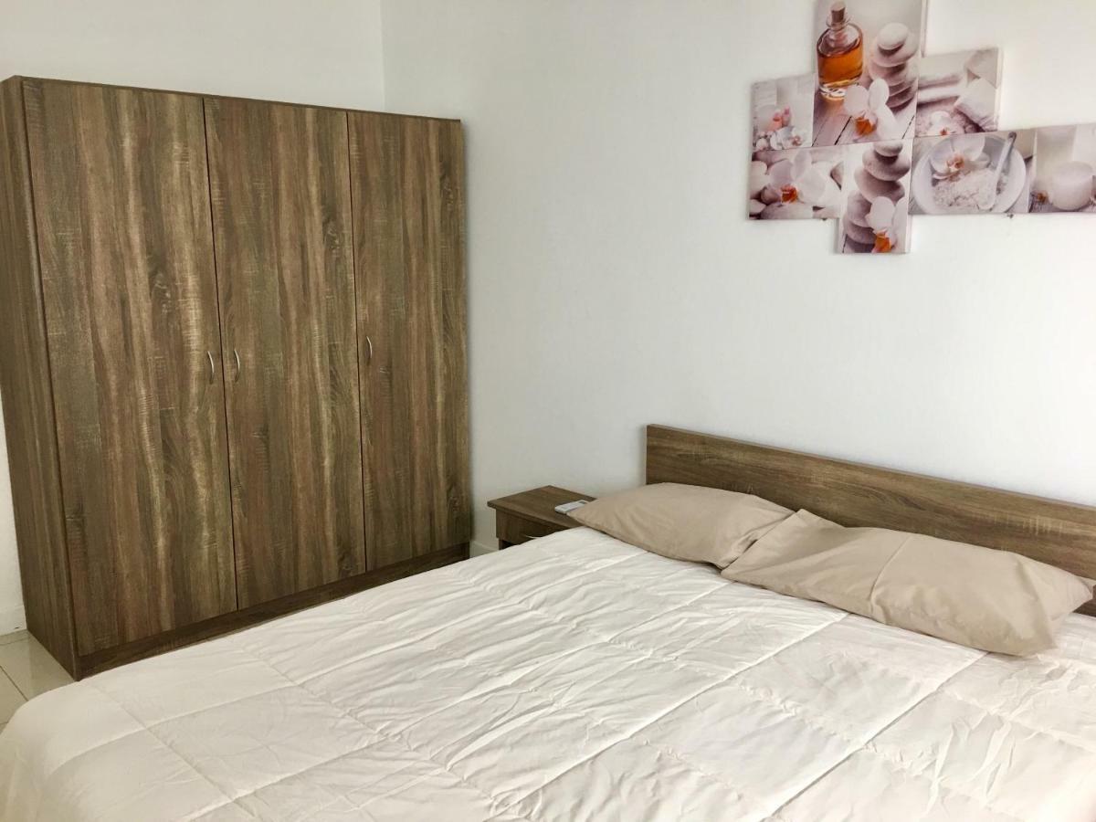 Apartmán Ocean View Flic-en-Flacq Exteriér fotografie