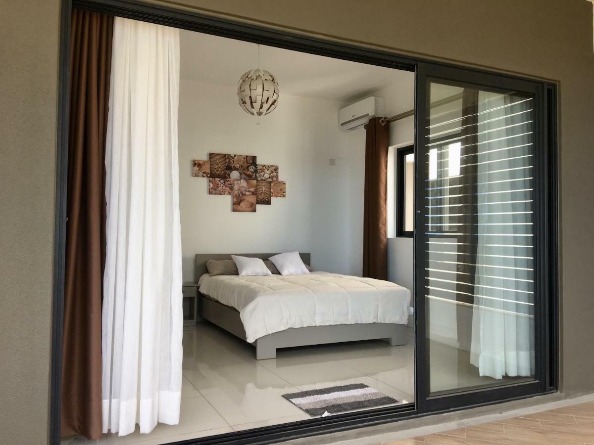 Apartmán Ocean View Flic-en-Flacq Exteriér fotografie