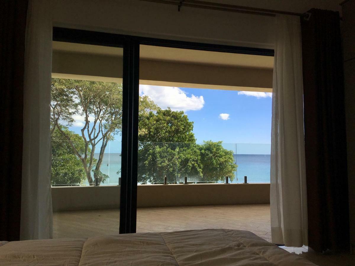 Apartmán Ocean View Flic-en-Flacq Exteriér fotografie