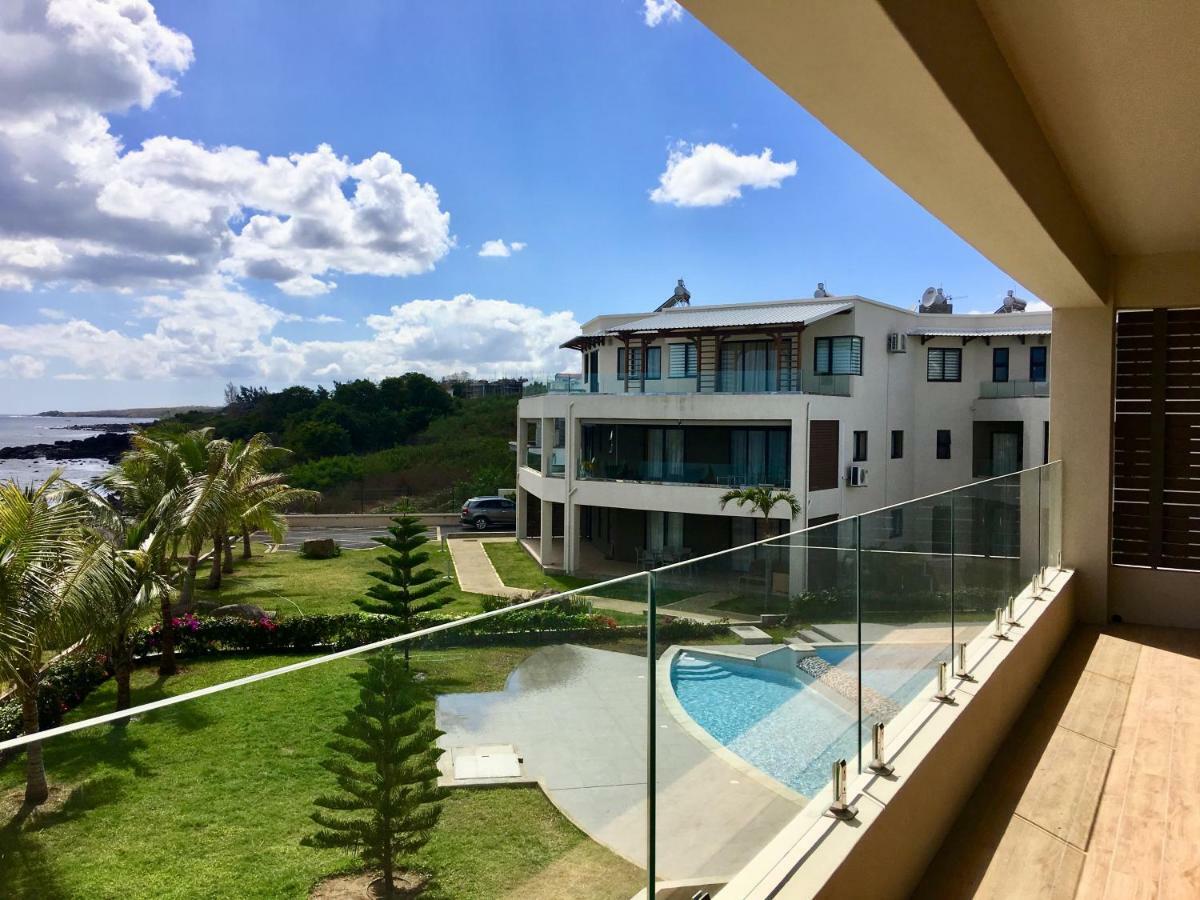 Apartmán Ocean View Flic-en-Flacq Exteriér fotografie