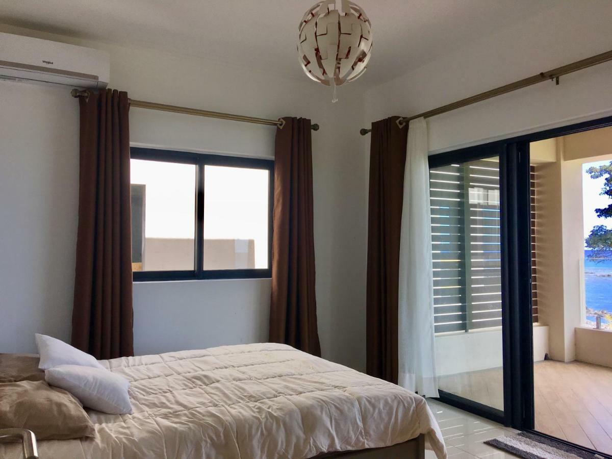 Apartmán Ocean View Flic-en-Flacq Exteriér fotografie