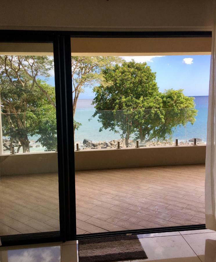 Apartmán Ocean View Flic-en-Flacq Exteriér fotografie