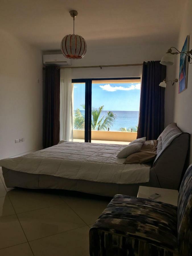 Apartmán Ocean View Flic-en-Flacq Exteriér fotografie