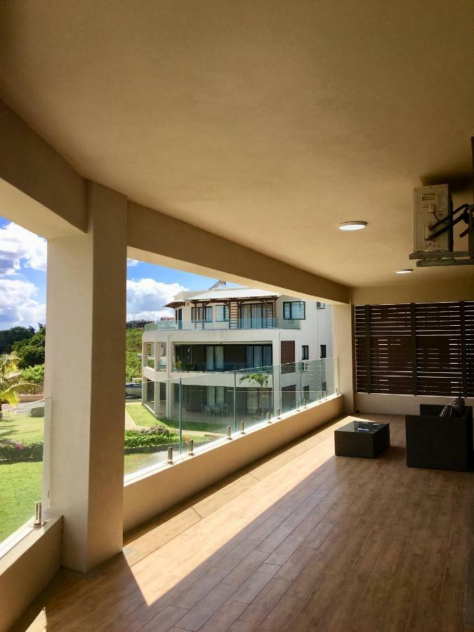 Apartmán Ocean View Flic-en-Flacq Exteriér fotografie