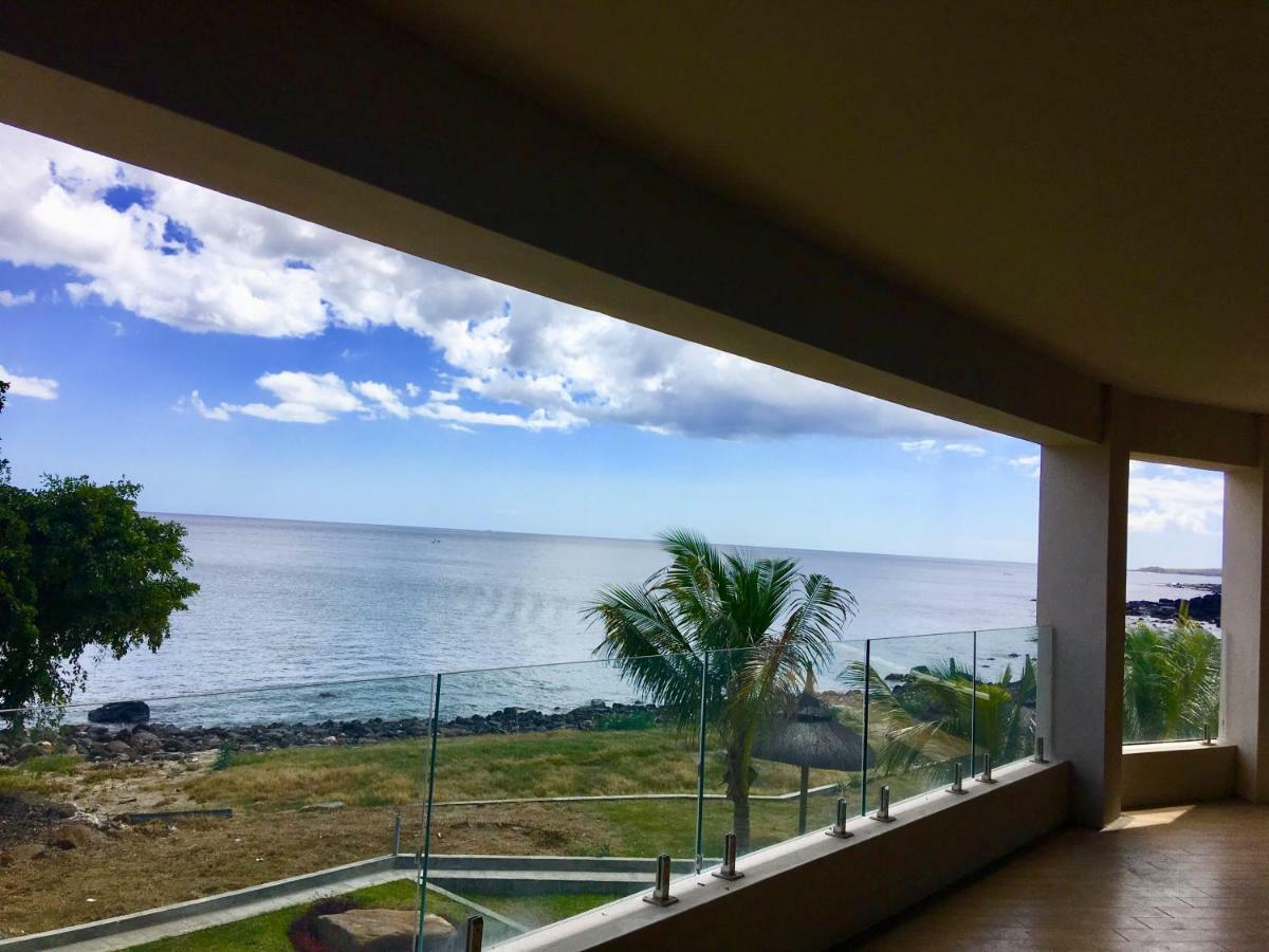 Apartmán Ocean View Flic-en-Flacq Exteriér fotografie