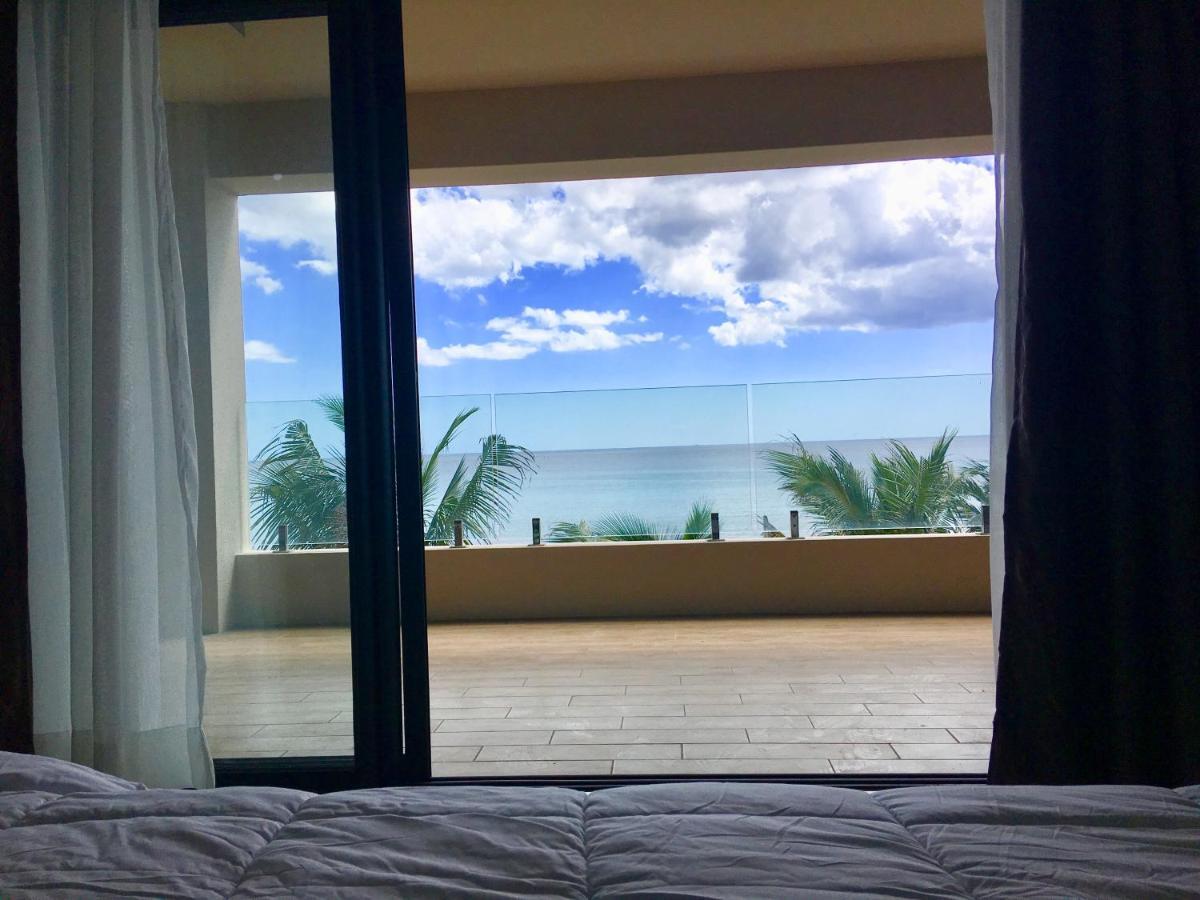 Apartmán Ocean View Flic-en-Flacq Exteriér fotografie