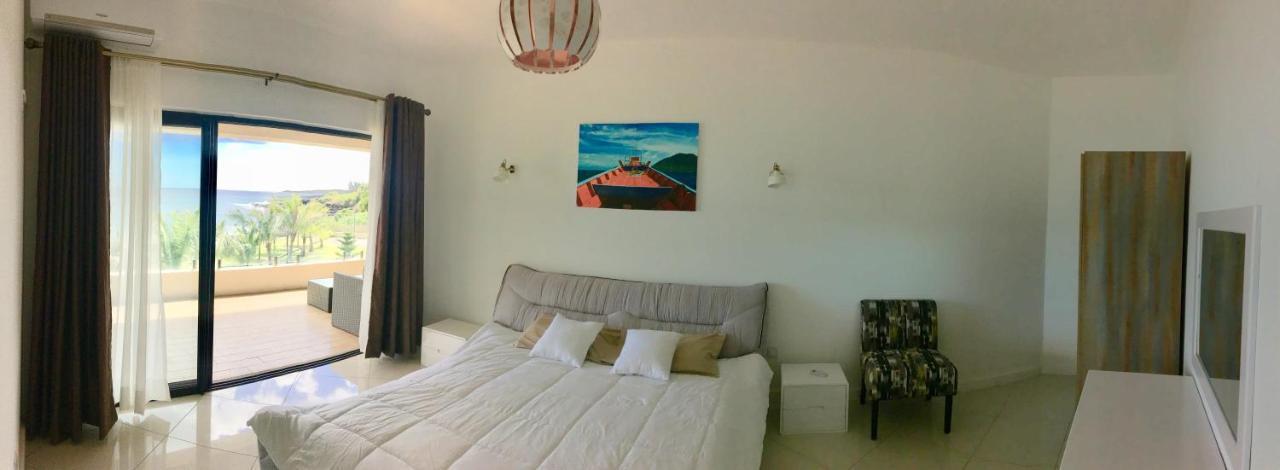 Apartmán Ocean View Flic-en-Flacq Exteriér fotografie