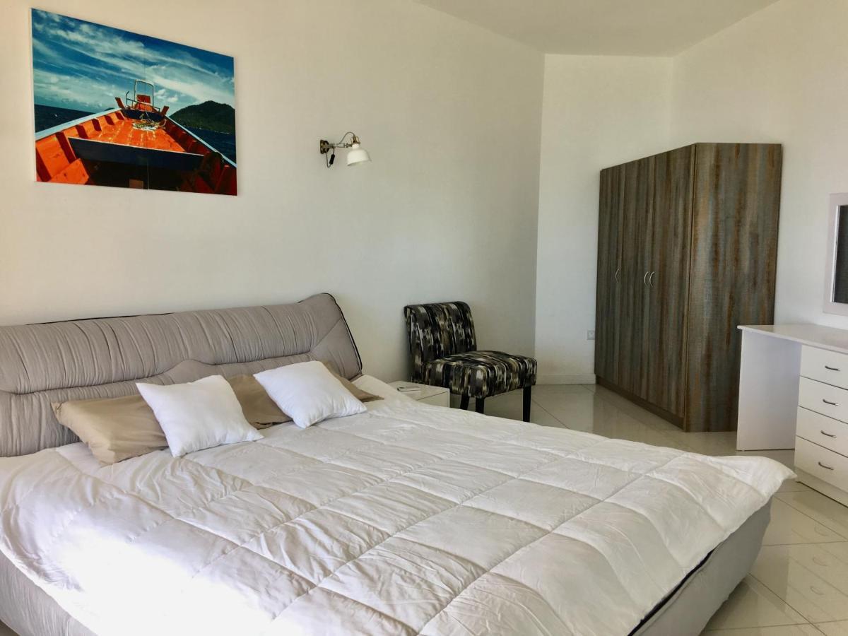 Apartmán Ocean View Flic-en-Flacq Exteriér fotografie